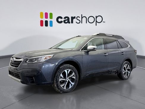 Used 2022 Subaru Outback Touring w/ Popular Package #2 image 1