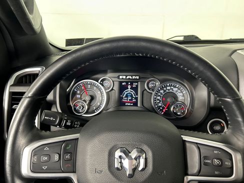 Used 2023 RAM 1500 Big Horn w/ Trailer Tow Group AWD/4WD image 14