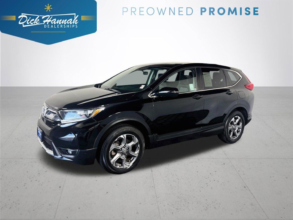 Used 2019 Honda CR-V EX image 1