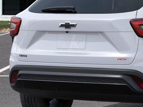 New 2026 Chevrolet Trax RS image 14