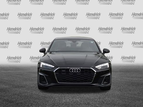 Used 2021 Audi A5 2.0T Premium Plus w/ Premium Plus image 6