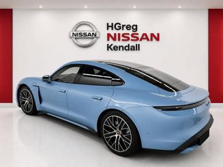 Used 2020 Porsche Taycan Turbo w/ Performance Package AWD/4WD video 2
