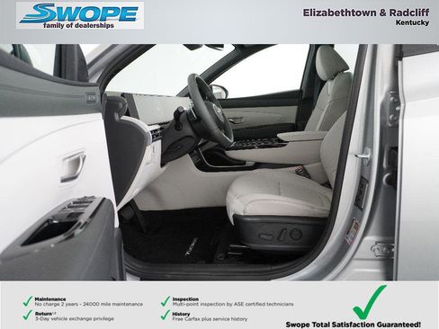 New 2026 Hyundai Tucson Limited image 12