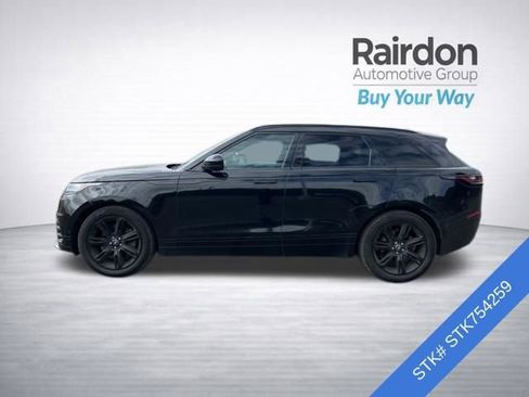 Used 2018 Land Rover Range Rover Velar R-Dynamic SE AWD/4WD image 4