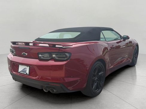Certified 2021 Chevrolet Camaro LT w/ RS Package RWD image 8
