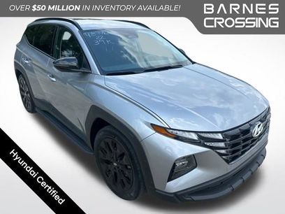 Used 2022 Hyundai Tucson XRT