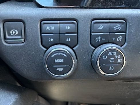 Used 2023 Chevrolet Silverado 1500 LTZ w/ Technology Package image 15