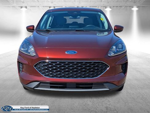 Used 2021 Ford Escape SE AWD/4WD image 10