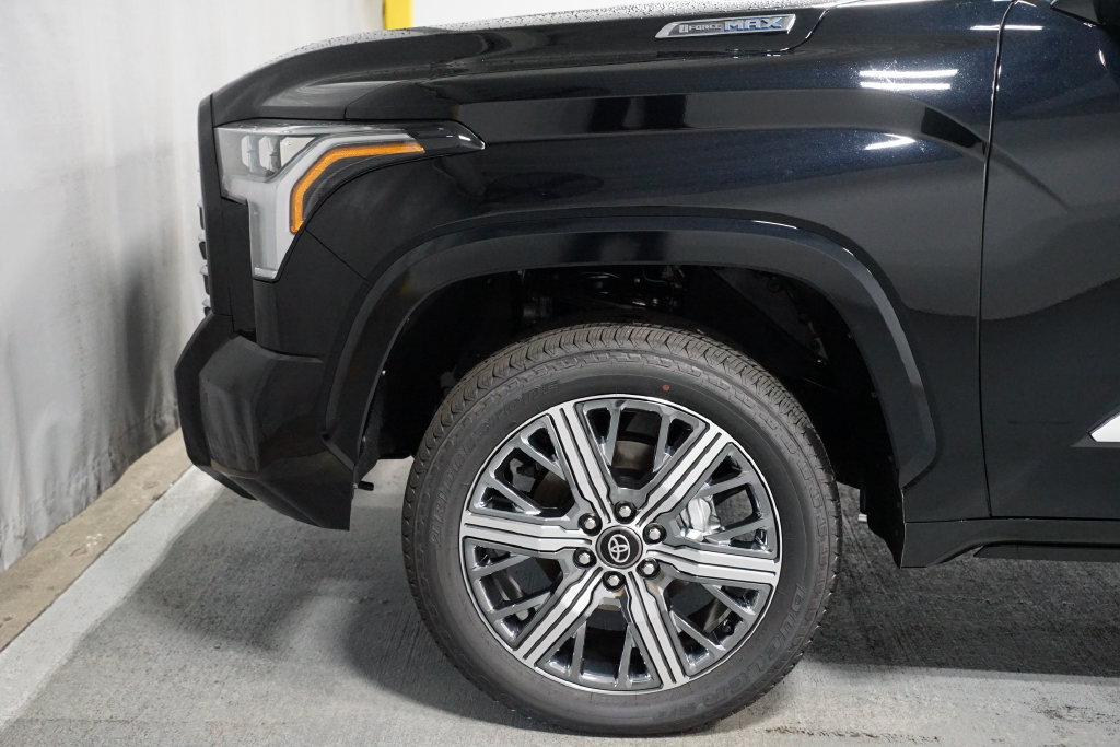 New 2026 Toyota Tundra Capstone AWD/4WD image 5