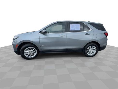 Certified 2024 Chevrolet Equinox LT AWD/4WD image 5
