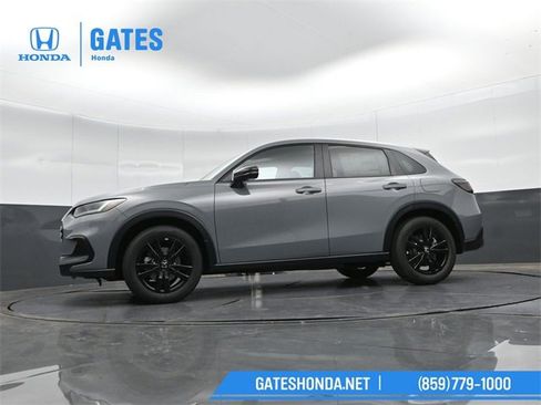 New 2026 Honda HR-V Sport image 37