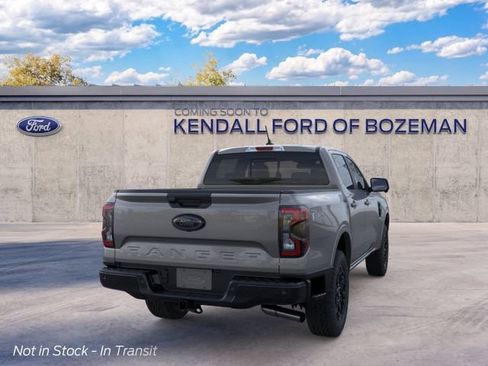 New 2026 Ford Ranger Lariat AWD/4WD image 8