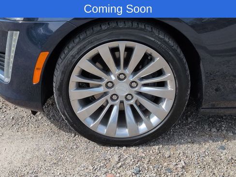 Used 2019 Cadillac CTS Luxury AWD/4WD image 13