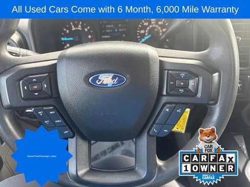 Used 2018 Ford F150 XL w/ Equipment Group 101A Mid AWD/4WD image 18