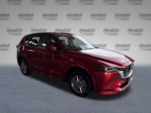 Used 2025 MAZDA CX-5 AWD 2.5 S w/ Preferred Package image 2