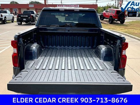 Used 2021 Chevrolet Silverado 1500 LT RWD image 14