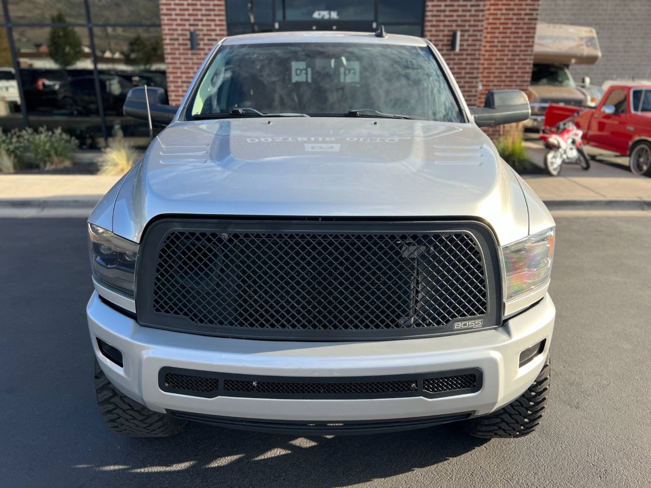 Used 2013 RAM 3500 Laramie w/ Cold Weather Group AWD/4WD image 9