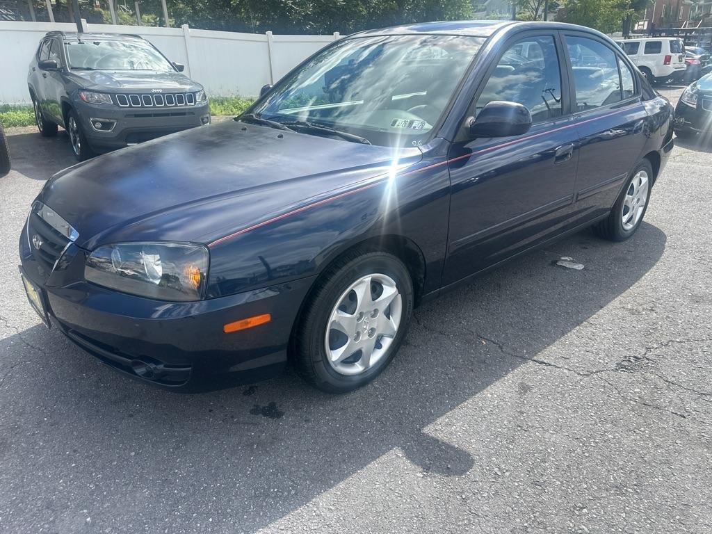 Used 2005 Hyundai Elantra GLS FWD image 8