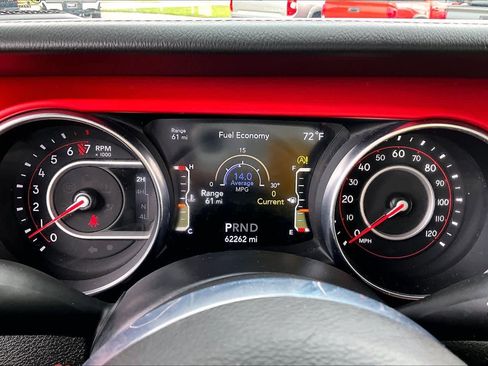 Used 2020 Jeep Wrangler Unlimited Rubicon AWD/4WD image 40