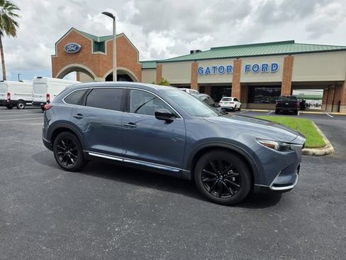 Used 2021 MAZDA CX-9 Carbon Edition AWD/4WD image 2