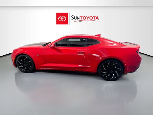 Used 2017 Chevrolet Camaro LT w/ RS Package RWD image 7