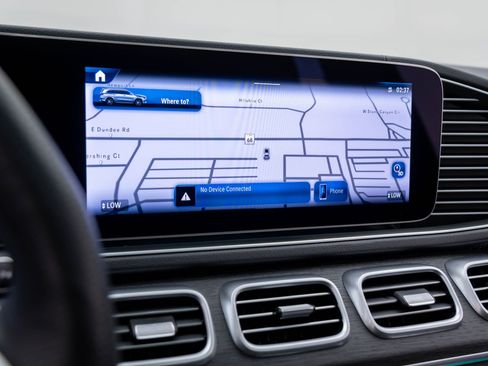 New 2025 Mercedes-Benz GLS 450 GLS 450 image 26