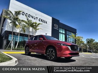 New 2025 MAZDA CX-5 AWD 2.5 S w/ Preferred Package video 1