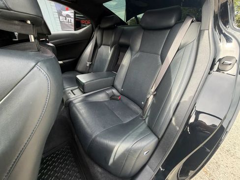 Used 2008 Lexus IS F RWD image 8