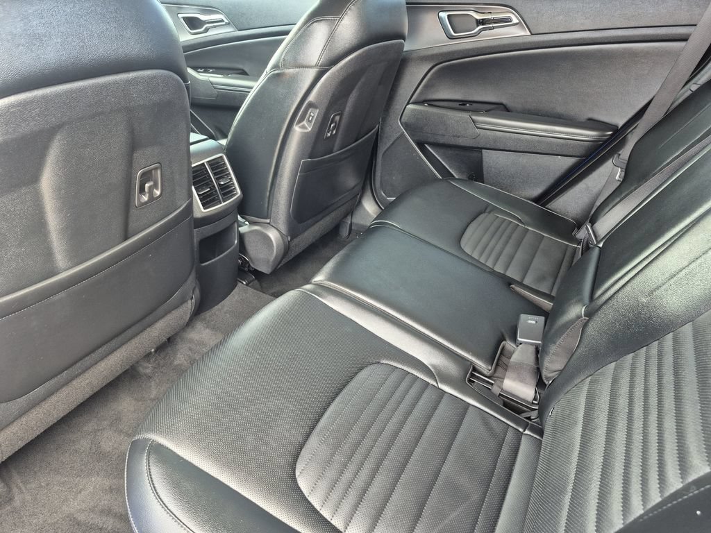 Certified 2023 Kia Sportage SX FWD image 13