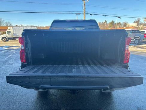 Used 2021 Chevrolet Silverado 1500 LT Trail Boss image 8