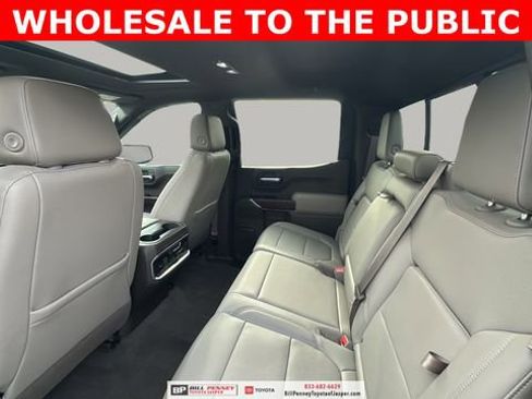 Used 2020 GMC Sierra 1500 SLT w/ SLT Premium Plus Package image 13