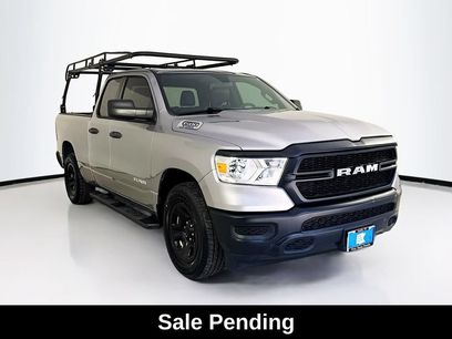 Used 2021 RAM 1500 Tradesman w/ Tradesman Group