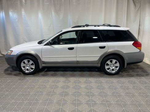 Used 2005 Subaru Outback 2.5i AWD/4WD image 5