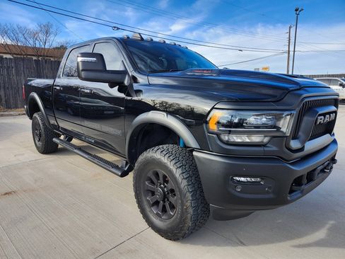 Used 2024 RAM 2500 Power Wagon w/ Level 2 Equipment Group image 7