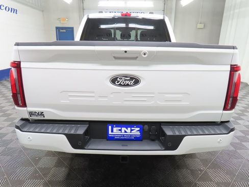Used 2024 Ford F150 Platinum AWD/4WD image 50