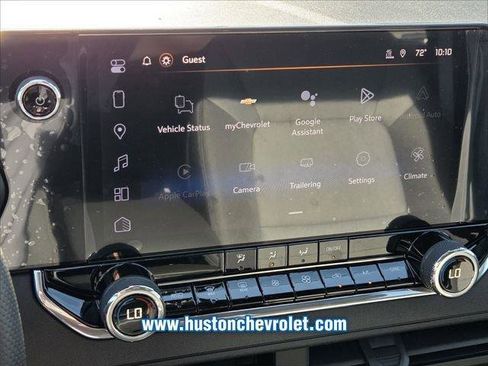 New 2026 Chevrolet Colorado Trail Boss AWD/4WD image 19