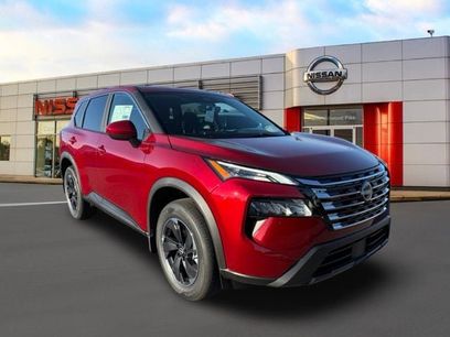 New 2026 Nissan Rogue SV w/ Cold Weather Package