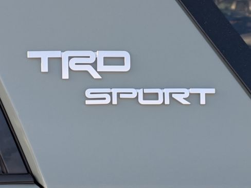 Used 2022 Toyota 4Runner TRD Sport image 10