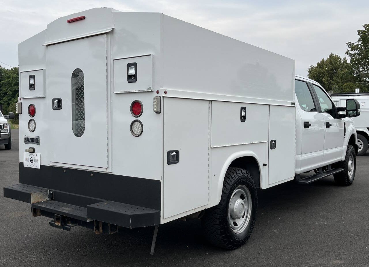 Used 2017 Ford F350 XL w/ Power Equipment Group AWD/4WD image 5