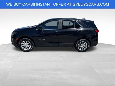 Used 2024 Chevrolet Equinox LT AWD/4WD image 3