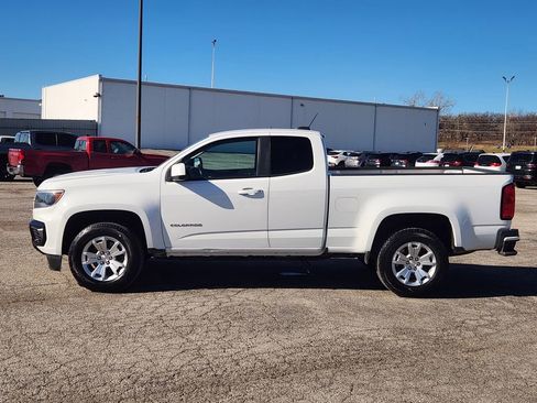 Used 2022 Chevrolet Colorado LT w/ Fleet Safety Package image 4
