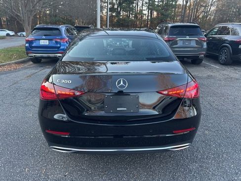 Used 2025 Mercedes-Benz C 300 Sedan image 6