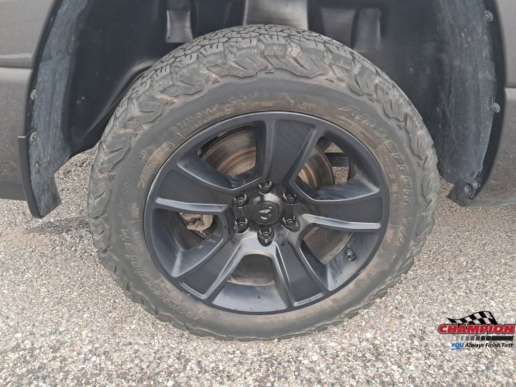 Used 2022 RAM 1500 Big Horn AWD/4WD image 14