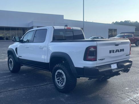 Used 2022 RAM 1500 TRX w/ TRX Level 1 Equipment Group AWD/4WD image 9