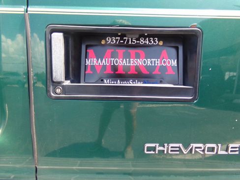Used 1998 Chevrolet Astro w/ Convenience Group image 47
