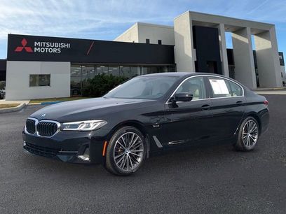 Used 2023 BMW 530e xDrive