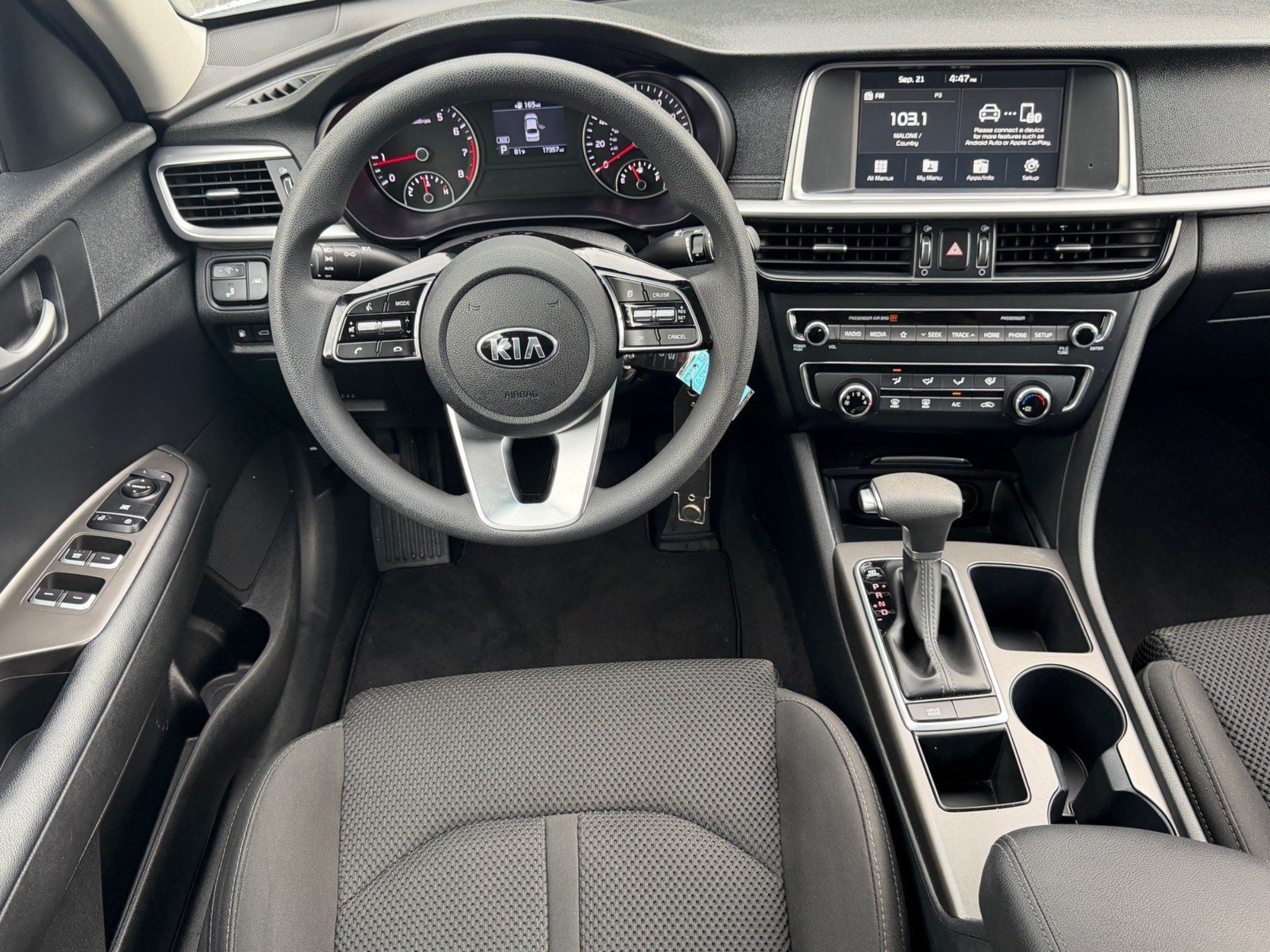 Used 2019 Kia Optima LX FWD image 19