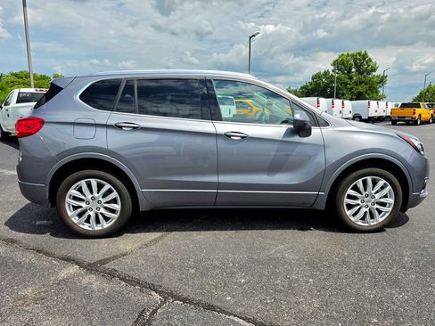 Used 2020 Buick Envision Premium AWD/4WD image 12