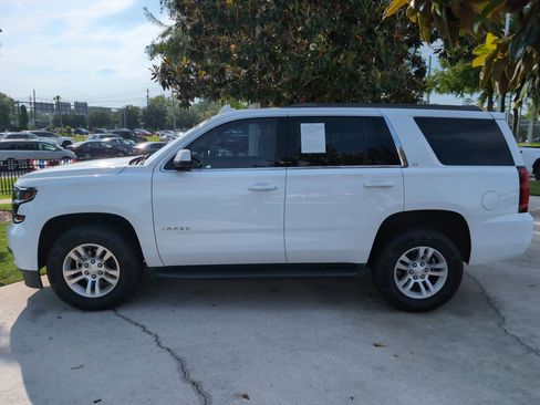 Used 2019 Chevrolet Tahoe LT AWD/4WD image 7