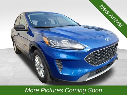 Used 2022 Ford Escape SE